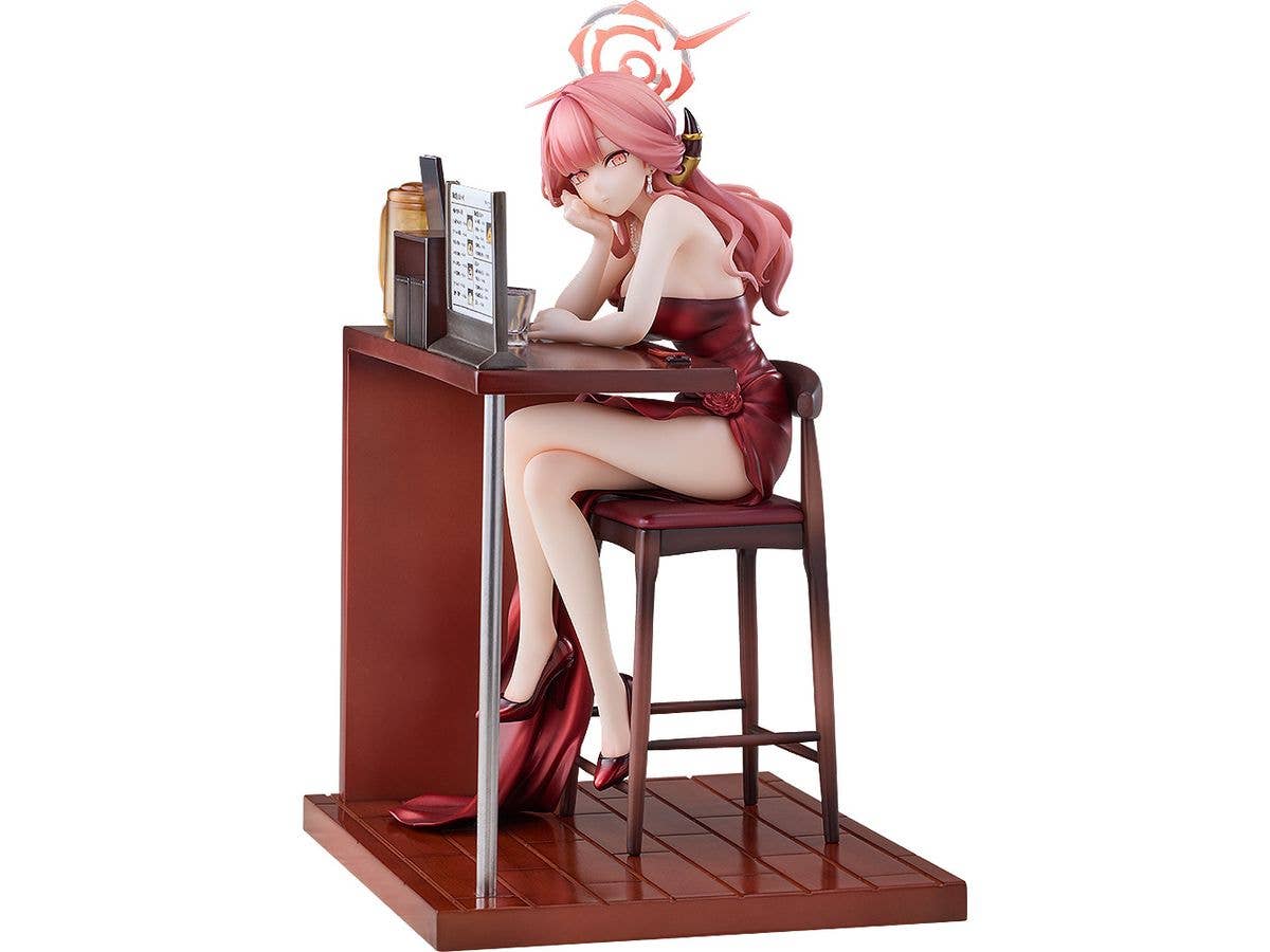 1/7 ブルーアーカイブ -Blue Archive-: アル (ドレス) メモリアルロビーVer.