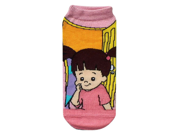 キャラックス ディズニー ブー ピンク レディース 22-24cm