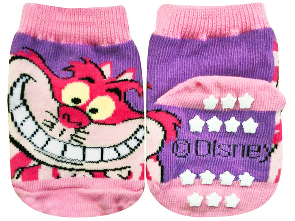 キャラックス ディズニーキャラクター/チェシャ猫 PU x LPK ベビーカップ入り(7-10cm)