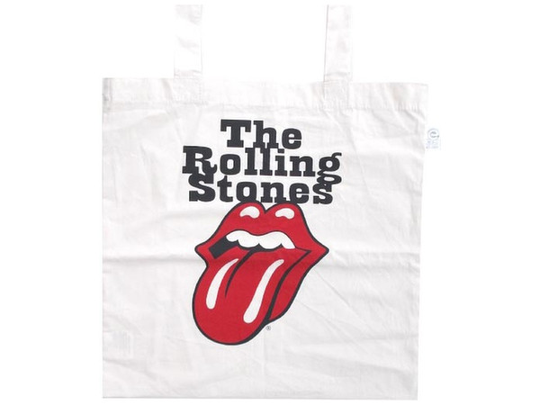 ザ・ローリングストーンズ エコマーク付コットンバッグ THE ROLLING STONES