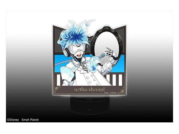 ディズニー ツイステッドワンダーランド: Bigルミナスタンド 18(オルト・シュラウド)