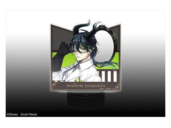 ディズニー ツイステッドワンダーランド: Bigルミナスタンド 19(マレウス・ドラコニア)