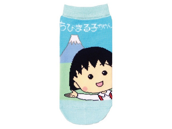 キャラックス ちびまる子ちゃん まるこ 富士山 キッズ (約13-18cm)