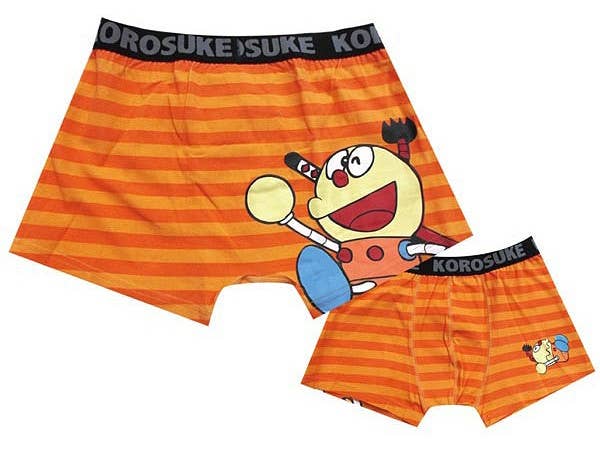 ボクサーブリーフ キテレツ大百科 コロ助 アップ Lサイズ