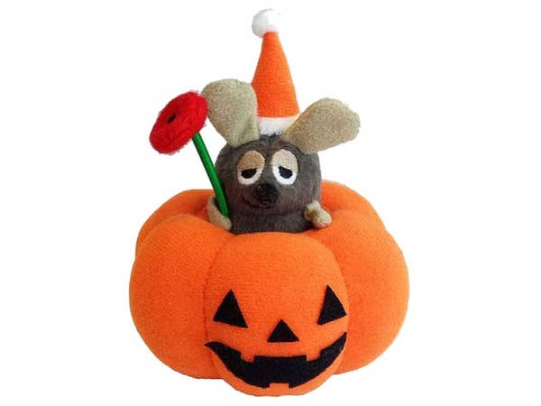 ハロウィン2016 フレデリック マスコット