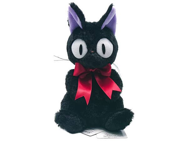 魔女の宅急便: ふかふかジジ 座り M