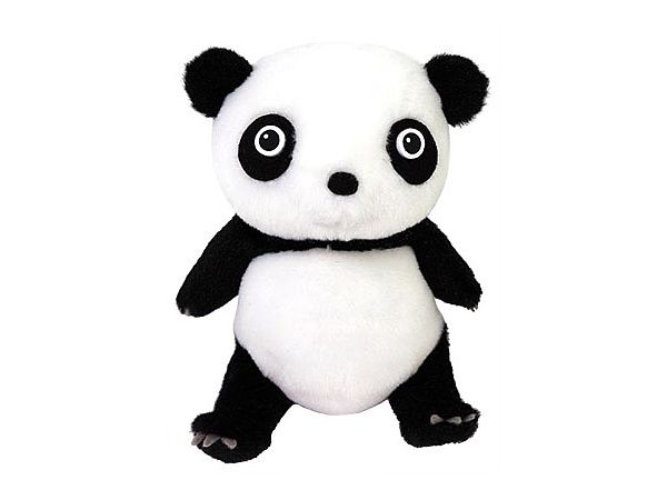 パンダコパンダ: ふかふか パンちゃん