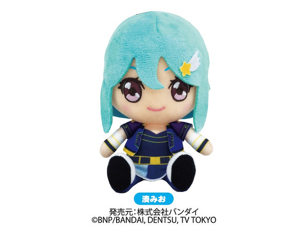 アイカツフレンズ!  Chibiぬいぐるみ 湊みお
