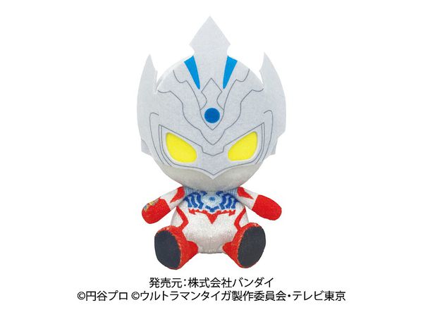 ウルトラヒーロー Chibiぬいぐるみ ウルトラマンタイガ