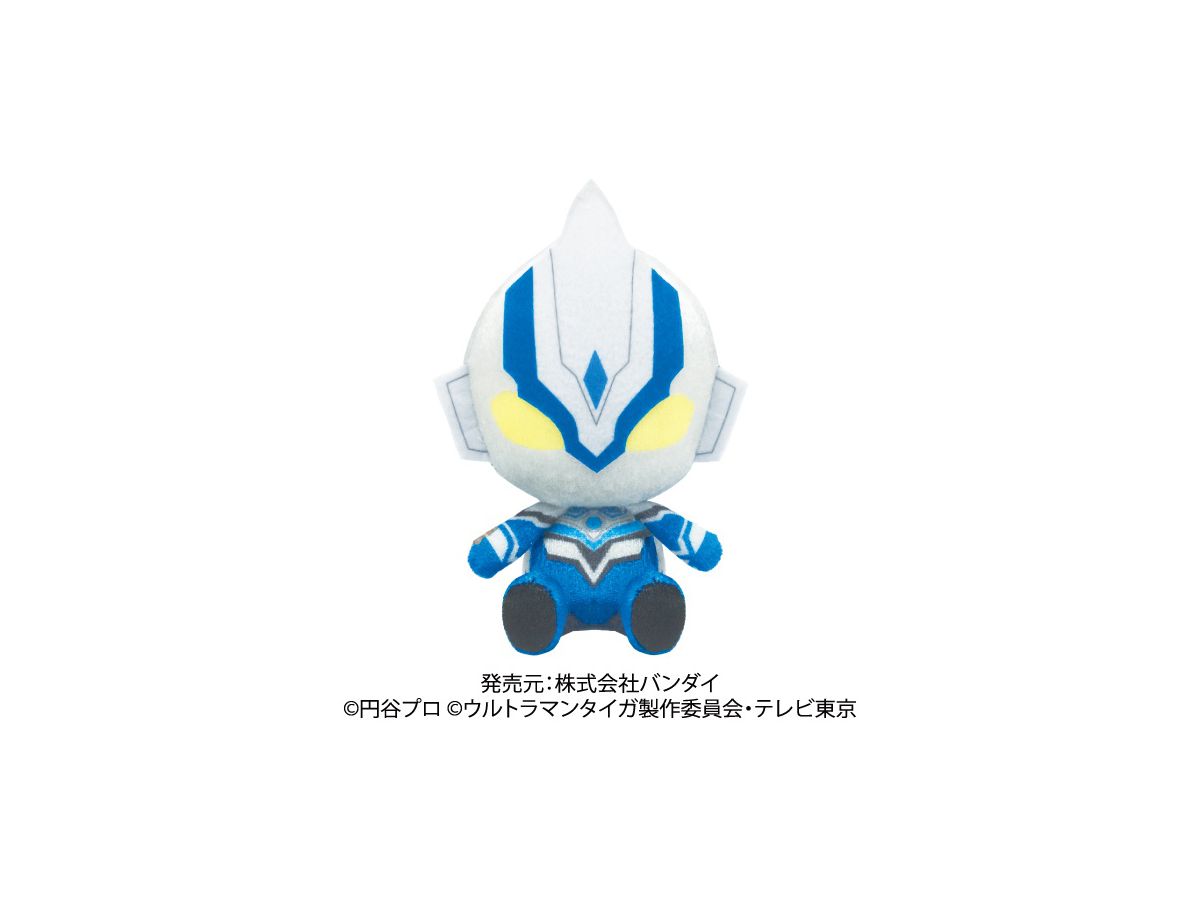 ウルトラヒーロー Chibiぬいぐるみ ウルトラマンフーマ