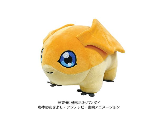 デジモンアドベンチャー もちもちぬいぐるみ パタモン
