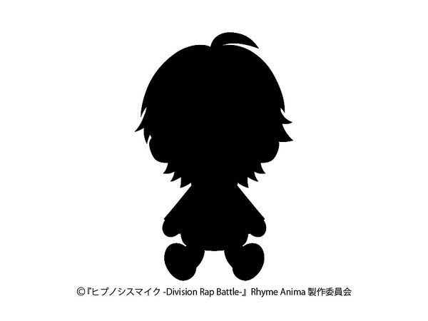 ヒプノシスマイク-Division Rap Battle- Rhyme Anima Divisionぬいぐるみ 山田三郎