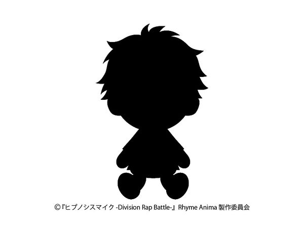 ヒプノシスマイク-Division Rap Battle- Rhyme Anima Divisionぬいぐるみ 毒島メイソン理鶯