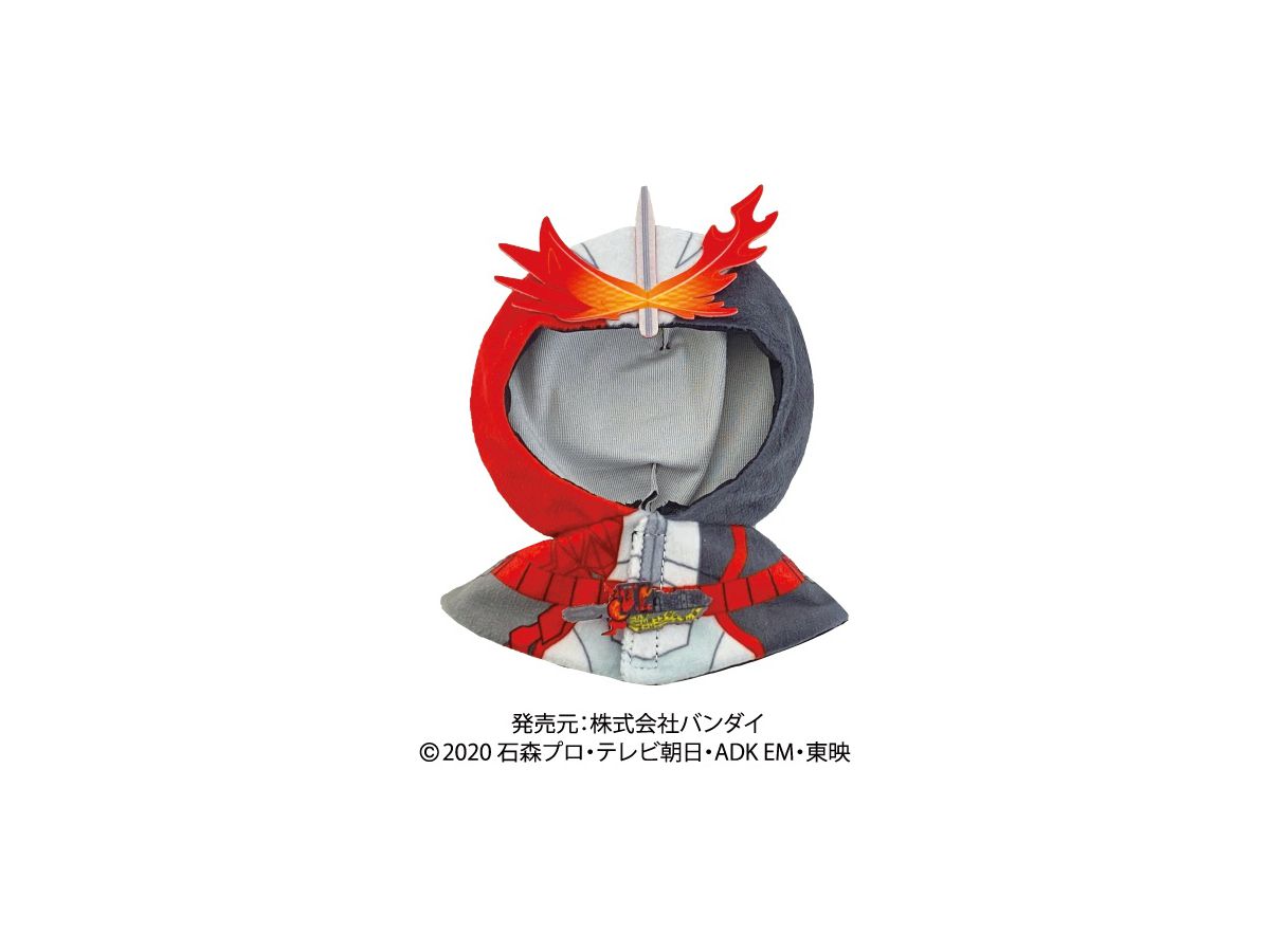 仮面ライダーセイバー x UCHI-NOCO 仮面ライダーセイバー