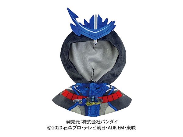 仮面ライダーセイバー x UCHI-NOCO 仮面ライダーブレイズ