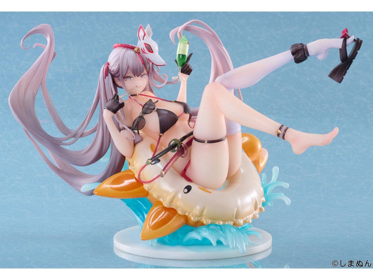 1/6 クズ子ちゃん summer