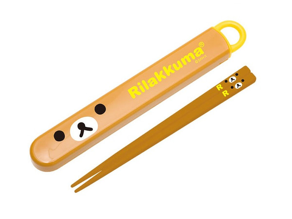 リラックマ 箸&箸箱 リラックマフェイス