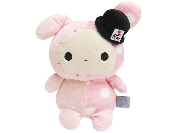 センチメンタルサーカス スーパーもーちもちぬいぐるみ シャッポ S