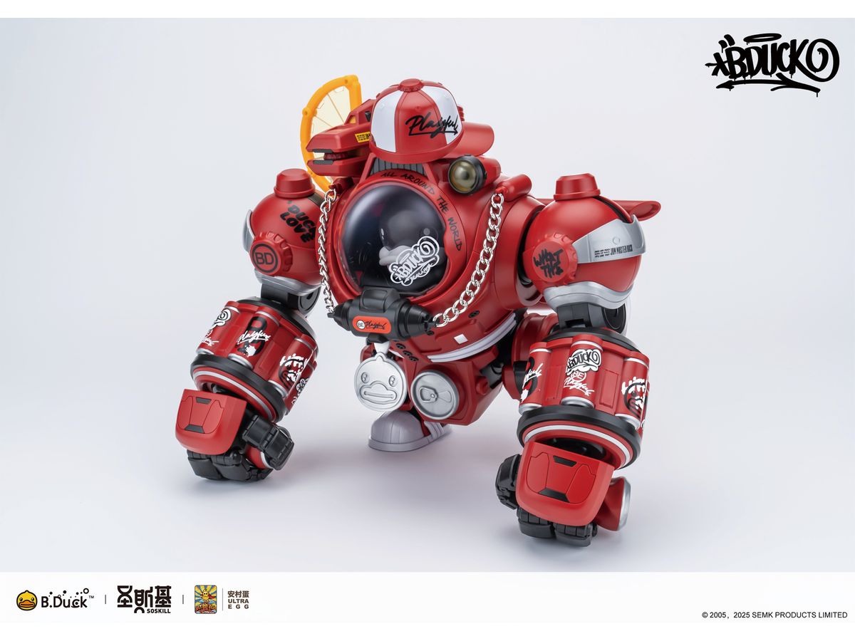 SOSKILL x ULTRA