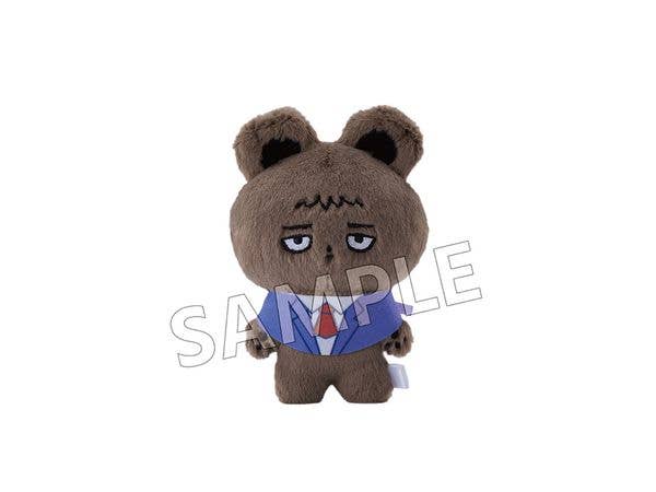 モブサイコ100 III: ミニモフぬいぐるみ 影山律 | HLJ.co.jp