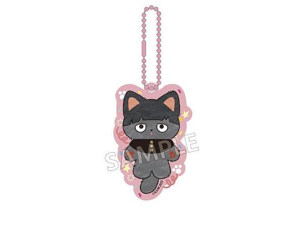 モブサイコ100 III: モフフサシリーズ アクリルキーホルダー 影山茂夫