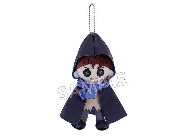 Identity V: ホテルコラボシリーズぬいぐるみ 傭兵