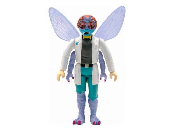 リ・アクション/ ティーンエイジ・ミュータント・ニンジャ・タートルズ TMNT WAVE2: バクスター・ストックマン