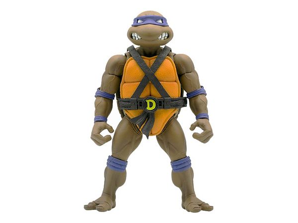 ティーンエイジ・ミュータント・ニンジャ・タートルズ TMNT Wave4/ ドナテロ アルティメイト 7インチ アクションフィギュア