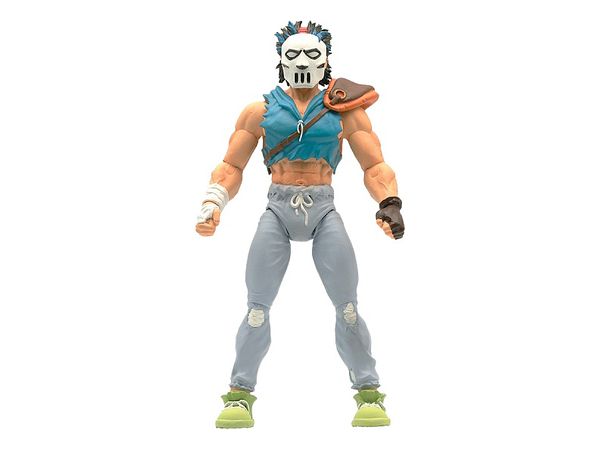 ティーンエイジ・ミュータント・ニンジャ・タートルズ TMNT Wave4/ ケイシー・ジョーンズ アルティメイト 7インチ アクションフィギュア