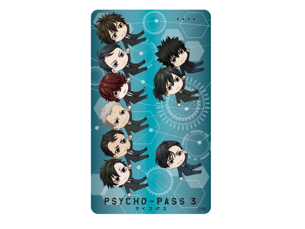 PSYCHO-PASS サイコパス 3 つながるん バッテリーチャージャー