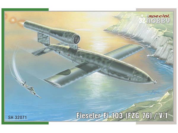 1/32 フィーゼラー Fi 103/V-1