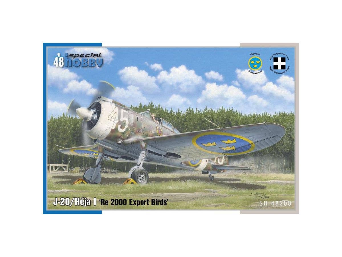 1/48 ブルーサンダー | HLJ.co.jp