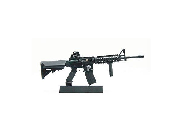 Full Metal M4CQB Model