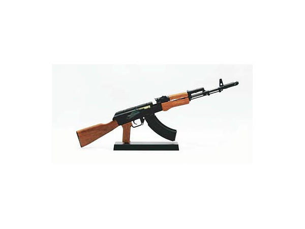 Full Metal AK74 Model