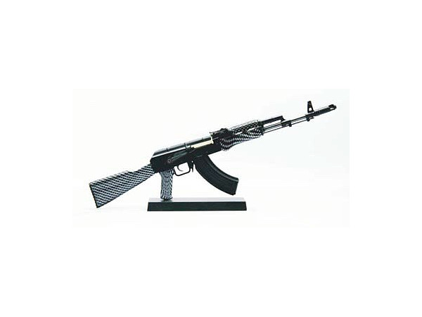 Full Metal AK74 Model