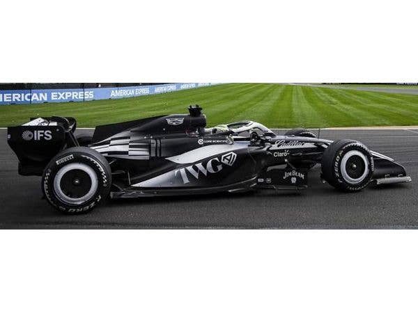 1/64 Cadillac Formula 1 Team MAC-26 No.11 Australian GP 2026 Sergio Perez