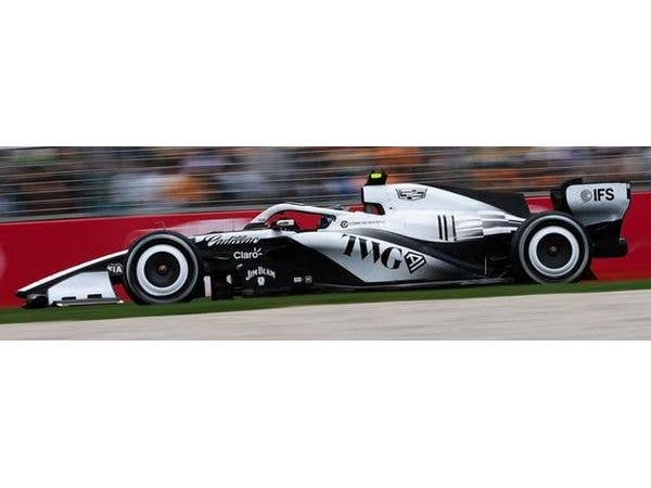 1/64 Cadillac Formula 1 Team MAC-26 No.77 Australian GP 2026 Valtteri Bottas