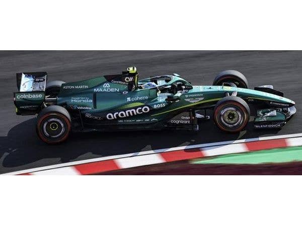 1/64 Aston Martin Aramco Formula One Team AMR26 No.14 Japanese GP 2026 Fernando Alonso