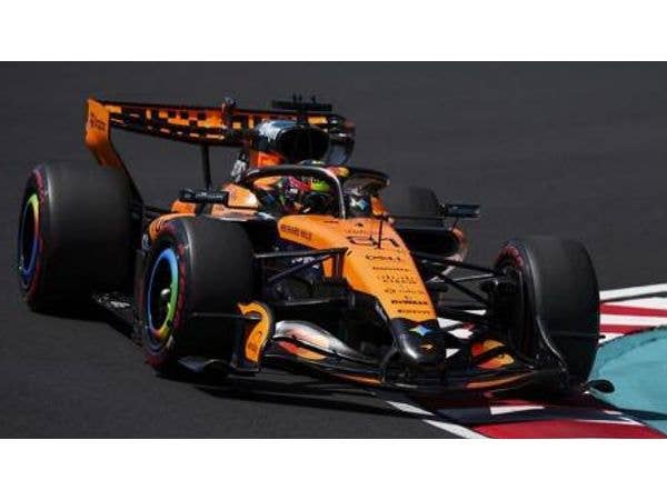 1/64 McLaren Mastercard F1 Team MCL40 No.81 2nd Japanese GP 2026 Oscar Piastri