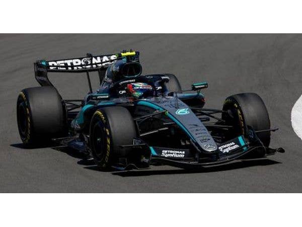 1/64 Mercedes-AMG PETRONAS Formula One Team W17 No.12 Winner Chinese GP 2026 Kimi Antonelli