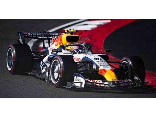 1/64 Visa Cash App Racing Bulls Formula One Team VCARB 03 No.30 7th Chinese GP 2026 Liam Lawson