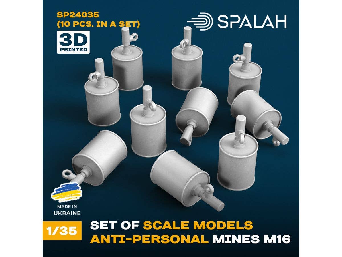 1/35 M16 対人地雷 (10個入)