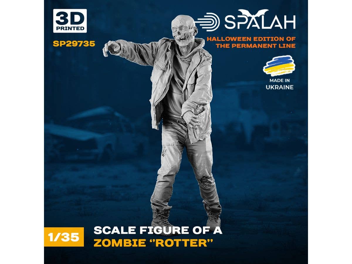 1/35 ゾンビ ''ロッター''