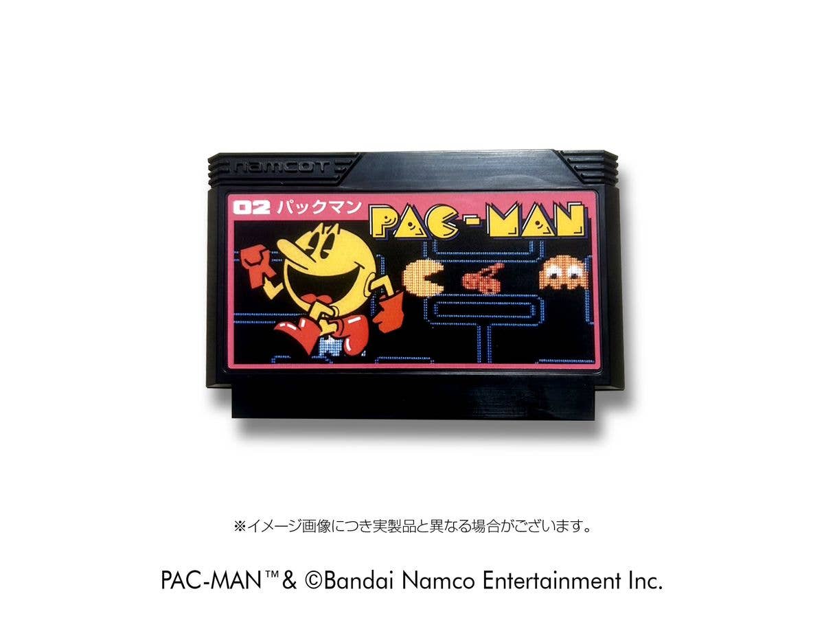 ファミリーカセットケース/ パックマン