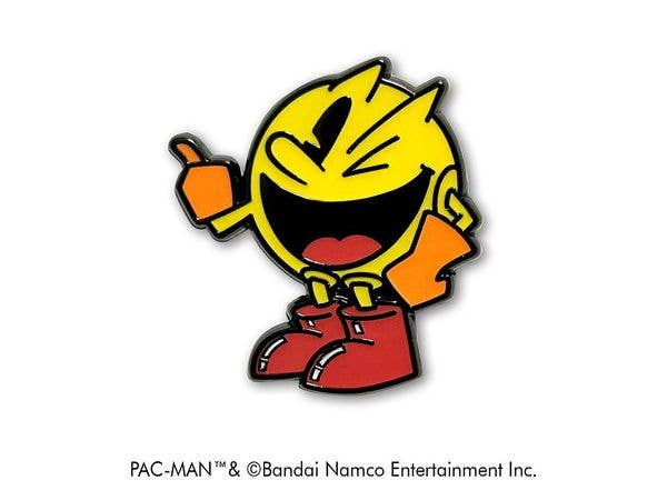 パックマン/パックマンピンズ (再販)