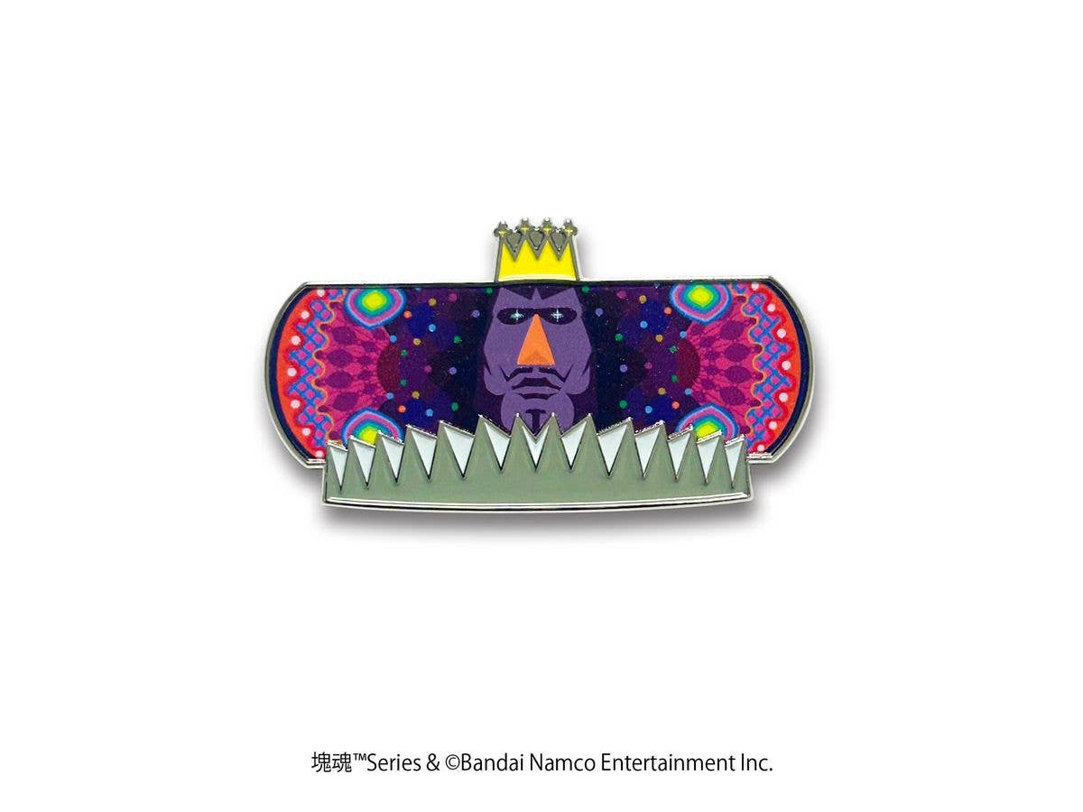塊魂ピンズ 王様