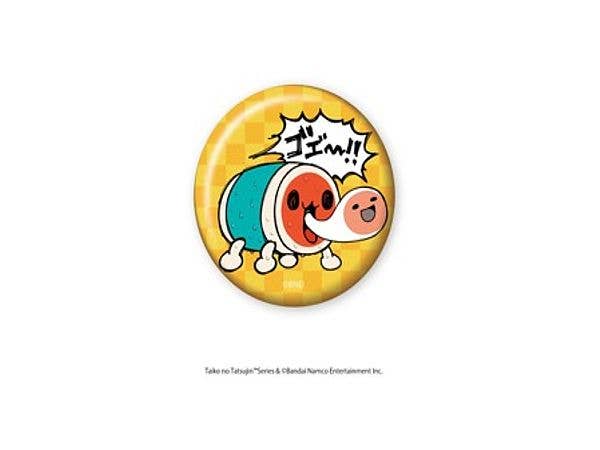 太鼓の達人 / ラメ入り缶バッジ ハイテンション ver.