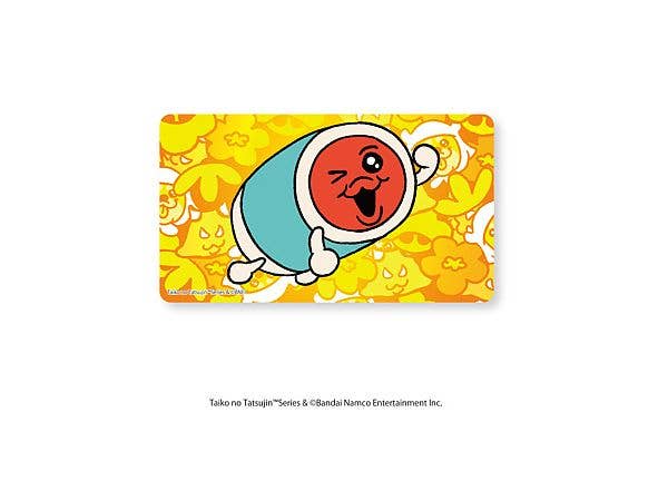 太鼓の達人 / ステッカー ごきげん! ver.