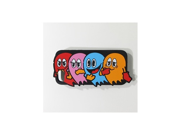 PAC-MAN / シリコンカバー (ゴースト)