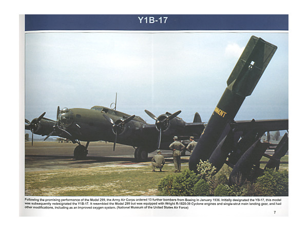 B-17 フライングフォートレス ソフトカバー